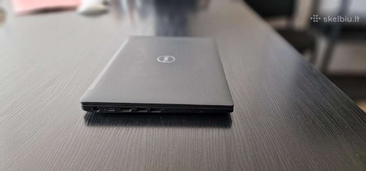 Dell Latitude 7490, i5-8350, 256 SSD, 16gb, Touch - nuotraukos Nr. 9