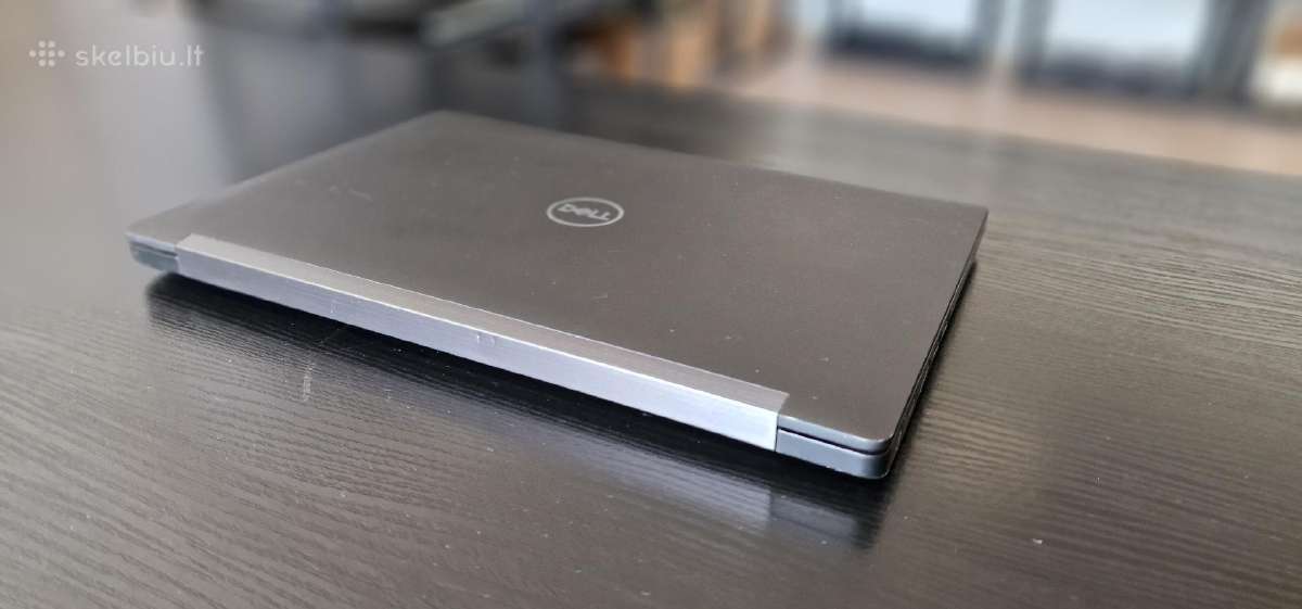 Dell Latitude 7490, i5-8350, 256 SSD, 16gb, Touch - nuotraukos Nr. 10