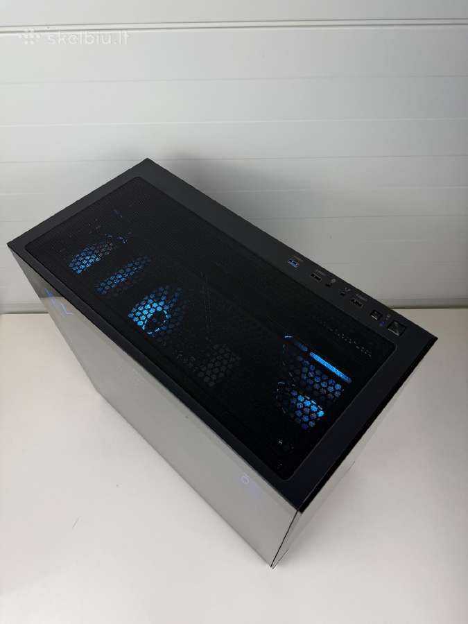 Stacionarus Žaidimų Kompiuteris Rtx2060s Ryzen 5 - nuotraukos Nr. 7