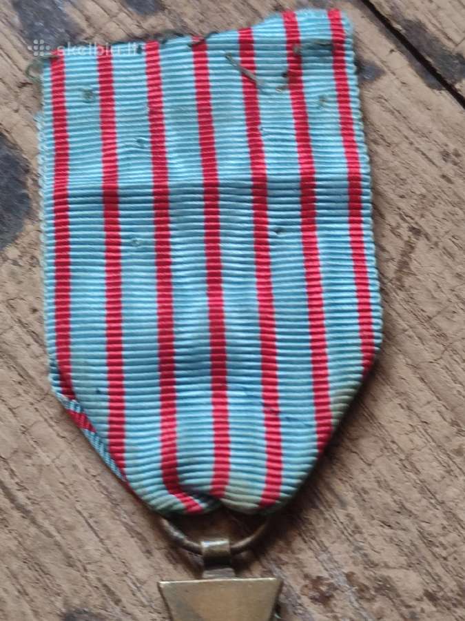 Ww1 medalis - nuotraukos Nr. 3
