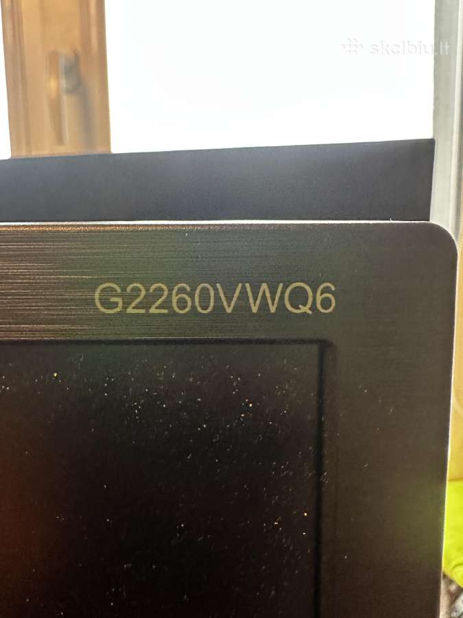 Gaming Monitorius Aoc 75hz 21.5 - nuotraukos Nr. 2