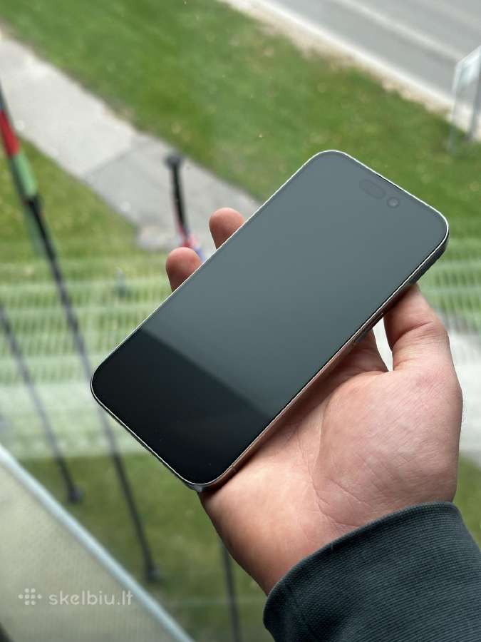 iPhone 15 Pro - nuotraukos Nr. 2