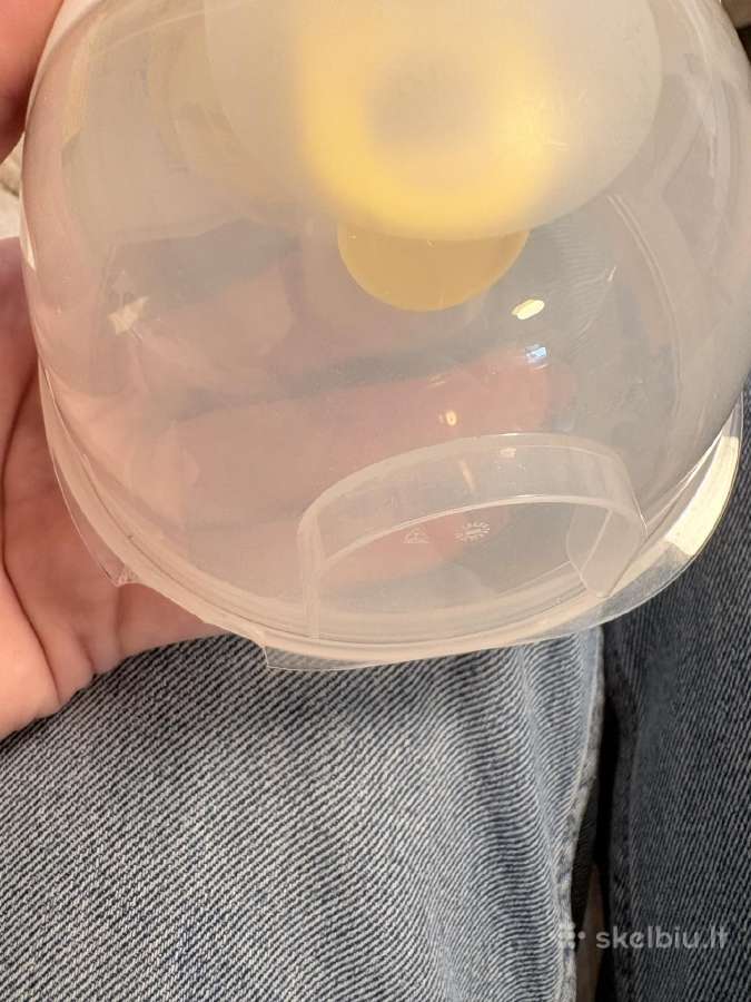 Medela Motion Inbra dvigubas belaidis pientraukis - nuotraukos Nr. 3