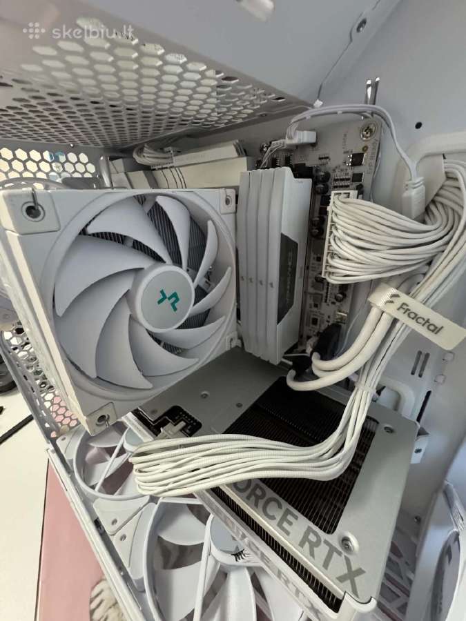Gigabyte Z790 Pro X ir 12700k baltas komplektas - nuotraukos Nr. 6