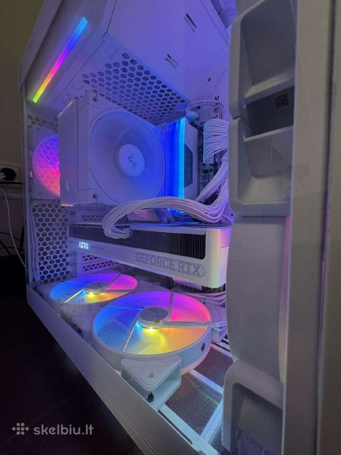 Gigabyte Z790 Pro X ir 12700k baltas komplektas - nuotraukos Nr. 7