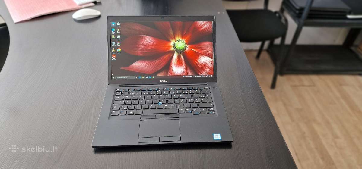 Dell Latitude E7470, i5, 8gb, 14 Full HD - nuotraukos Nr. 2