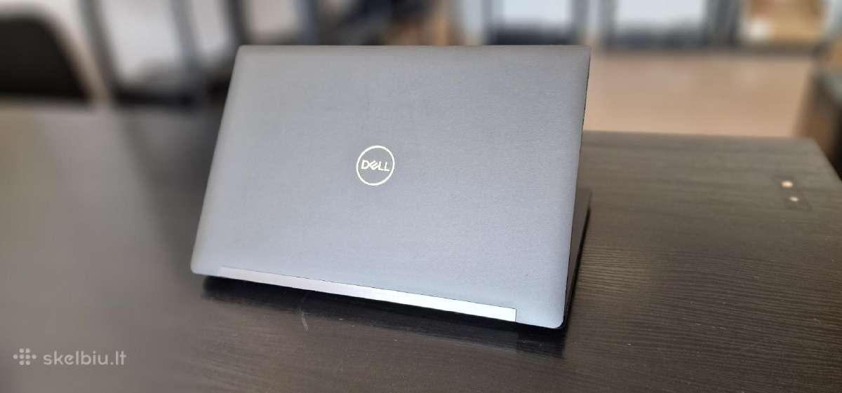 Dell Latitude E7470, i5, 8gb, 14 Full HD - nuotraukos Nr. 3
