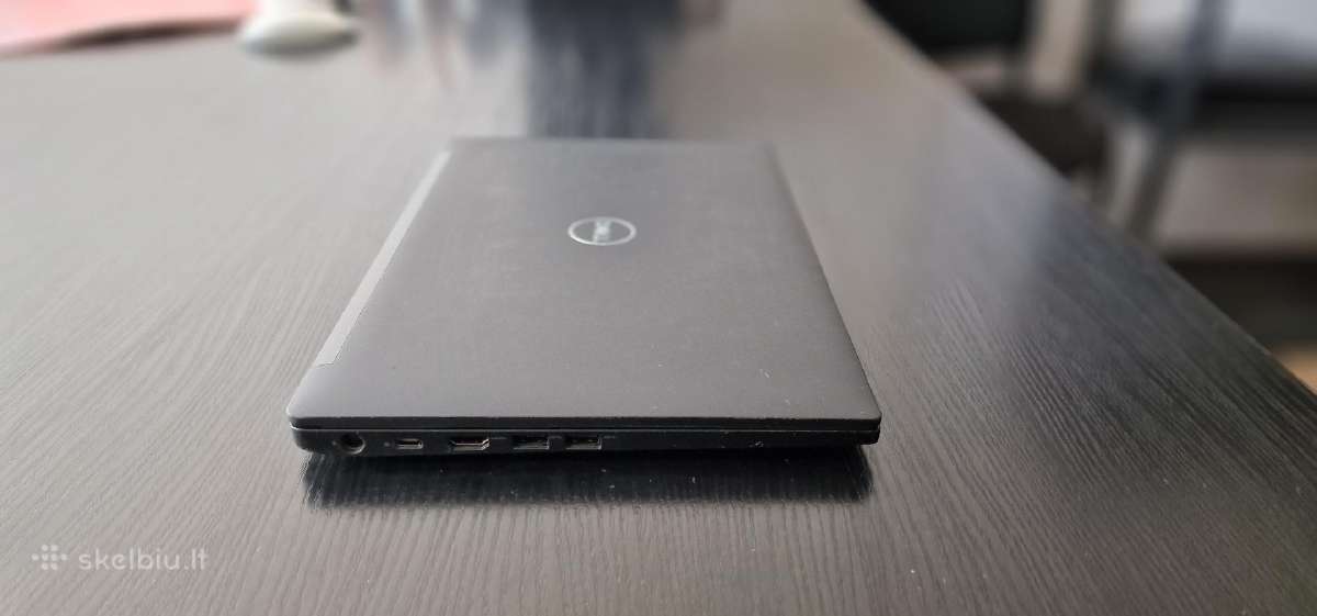 Dell Latitude E7470, i5, 8gb, 14 Full HD - nuotraukos Nr. 4