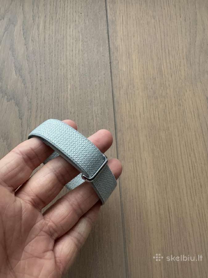 Google Fitbit Air Stephen Curry Limited Edition - nuotraukos Nr. 4