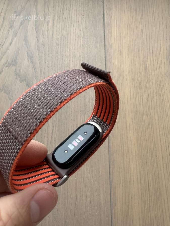 Google Fitbit Air Stephen Curry Limited Edition - nuotraukos Nr. 3