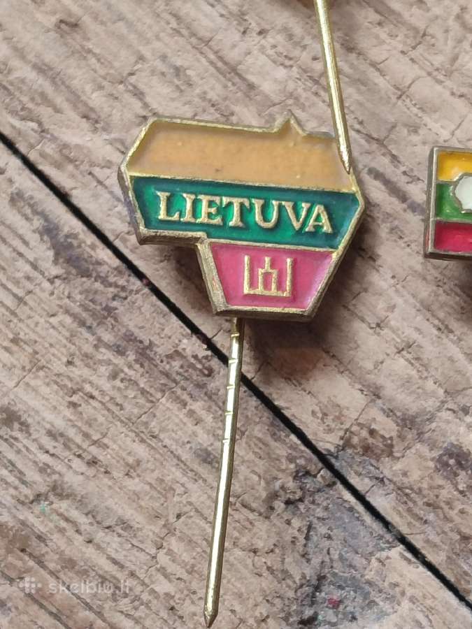 Ženkliukai Lietuva - nuotraukos Nr. 2