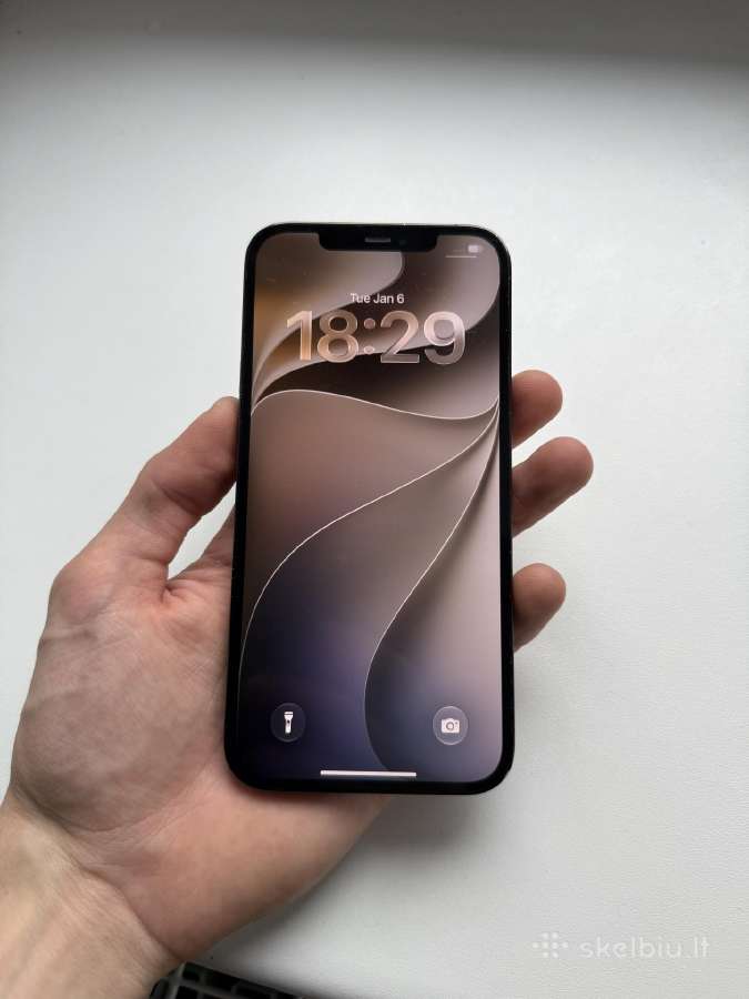 iPhone 12 Pro Max 128gb Blue - nuotraukos Nr. 2