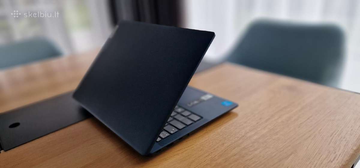 Lenovo Slim 5, i5-12450h, 512ssd, Stovis 10, Oled! - nuotraukos Nr. 4