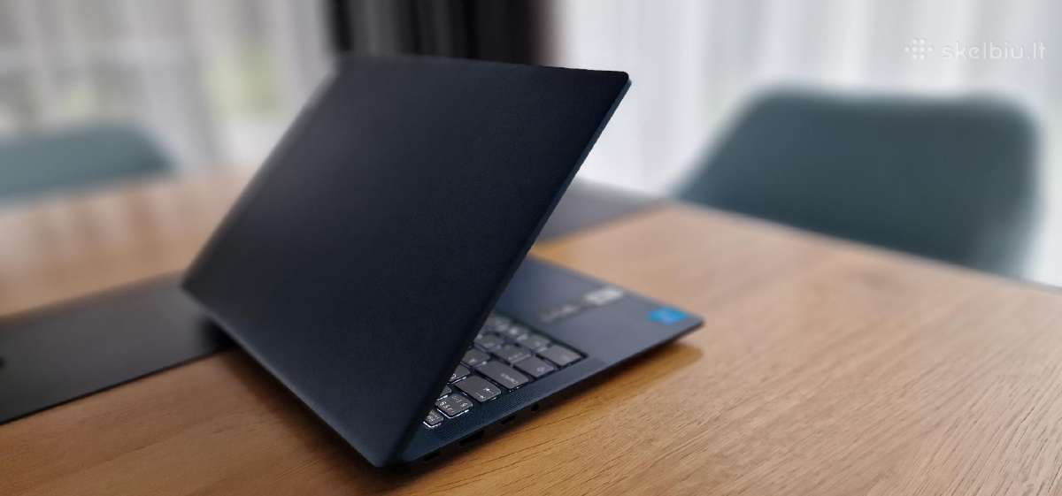 Lenovo Slim 5, i5-12450h, 512ssd, Stovis 10, Oled! - nuotraukos Nr. 5