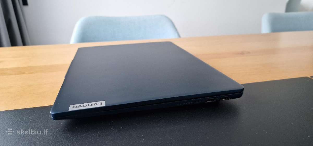 Lenovo Slim 5, i5-12450h, 512ssd, Stovis 10, Oled! - nuotraukos Nr. 12