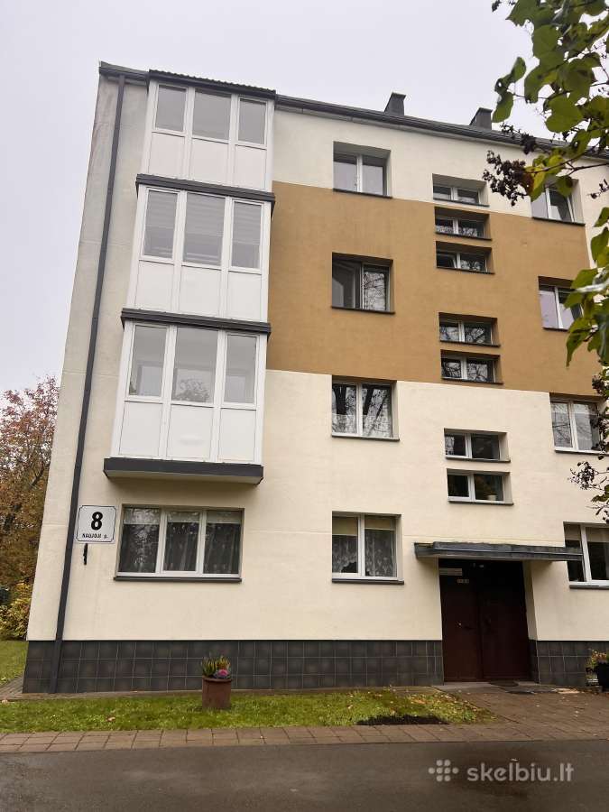 Parduodu 1 kambario butą miesto centre,prie parko - nuotraukos Nr. 2