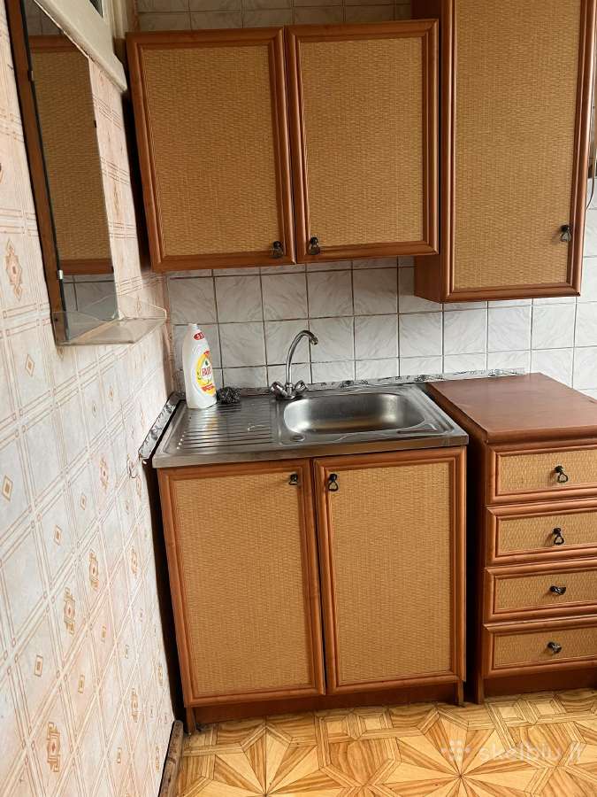 Parduodu 1 kambario butą miesto centre,prie parko - nuotraukos Nr. 3