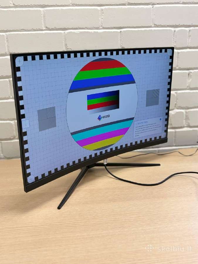 Msi G32cq4 E2 – 31.5" Wqhd 170hz Curved Gaming - nuotraukos Nr. 2