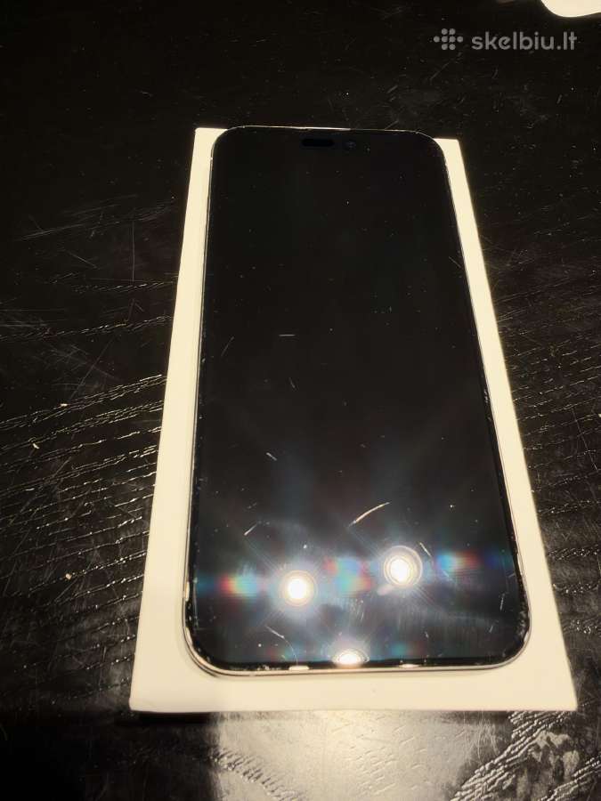 Apple iPhone 15 Pro Max 512gb - nuotraukos Nr. 2