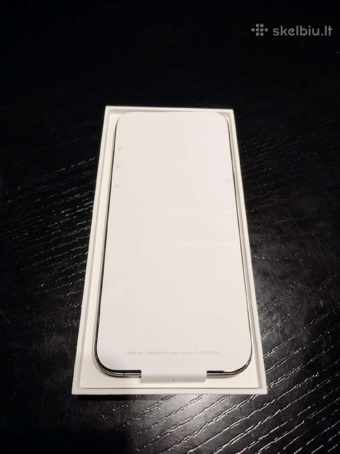 Apple iPhone 15 Pro Max 512gb - nuotraukos Nr. 5