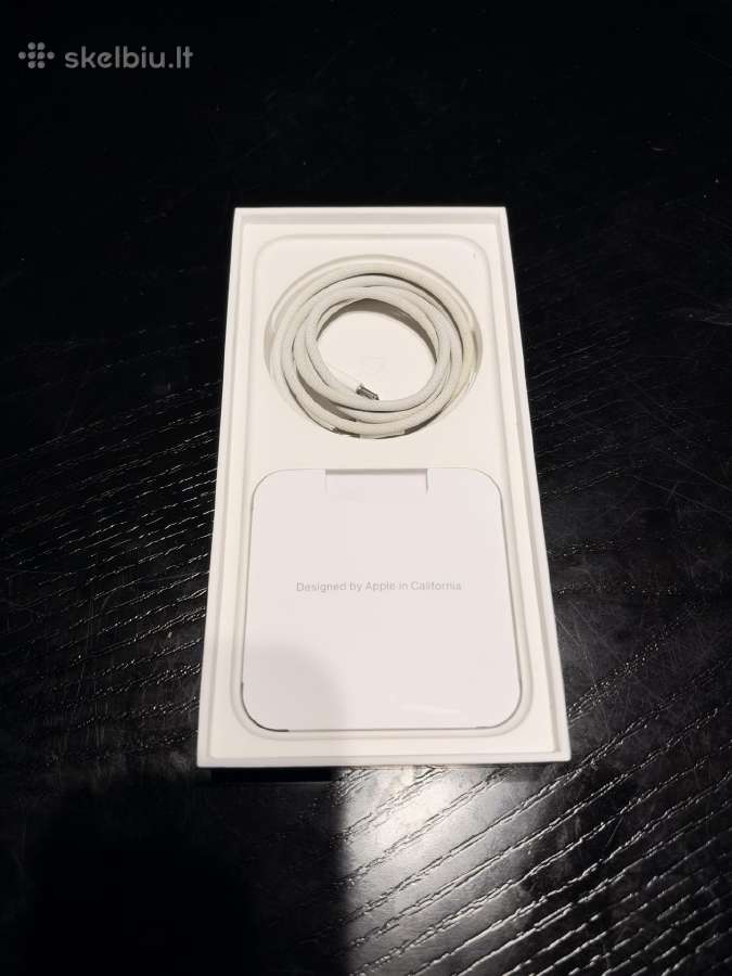 Apple iPhone 15 Pro Max 512gb - nuotraukos Nr. 9