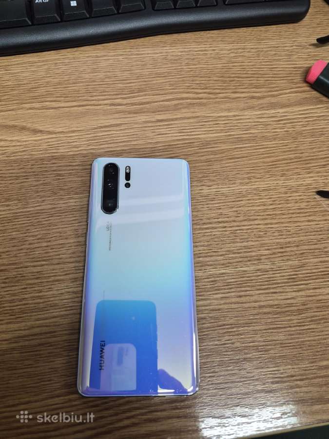Huawei P30pro 128g - nuotraukos Nr. 2
