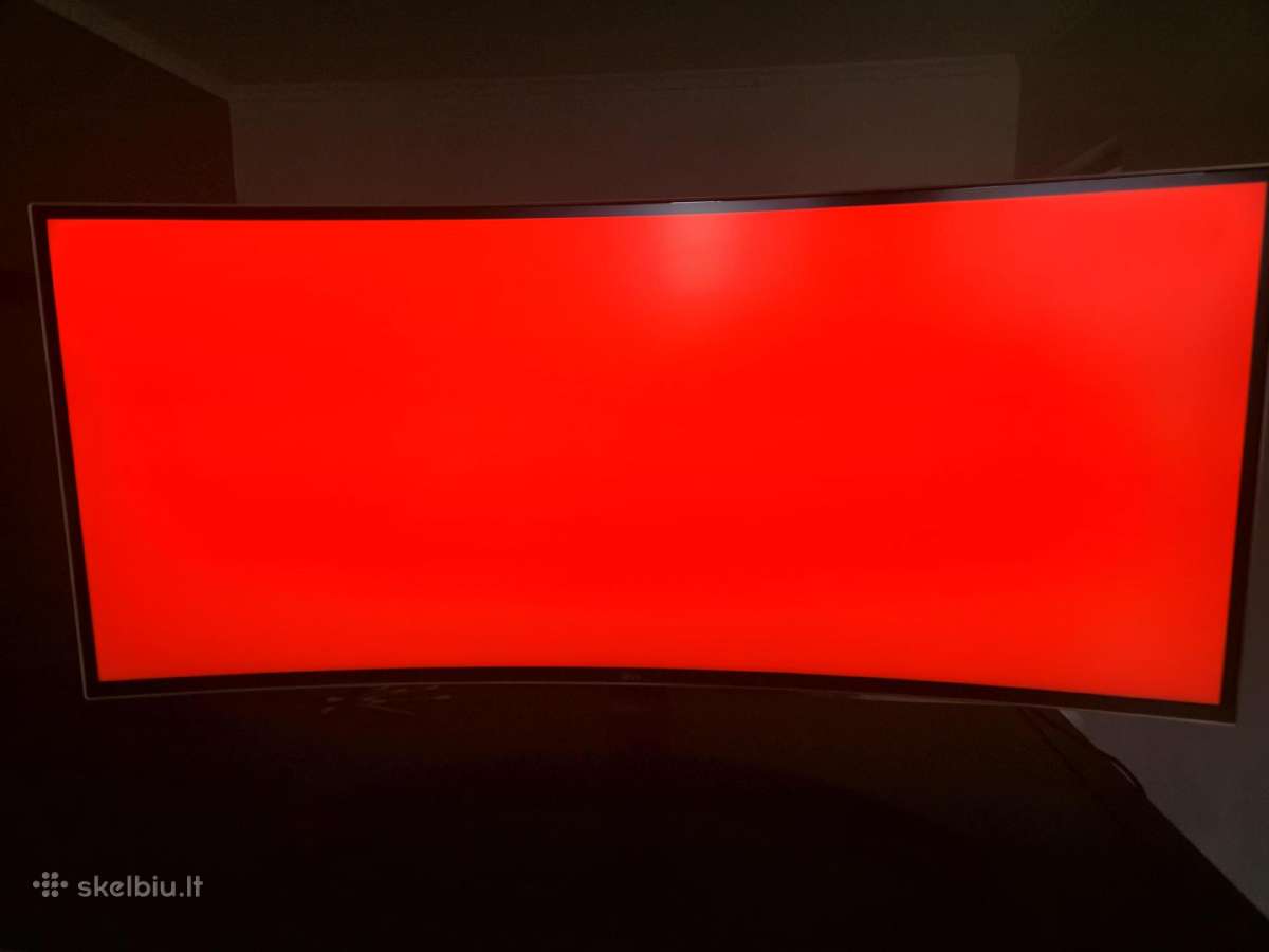 LG Monitorius 34 Ips 3440x1440 (34uc88) - nuotraukos Nr. 5