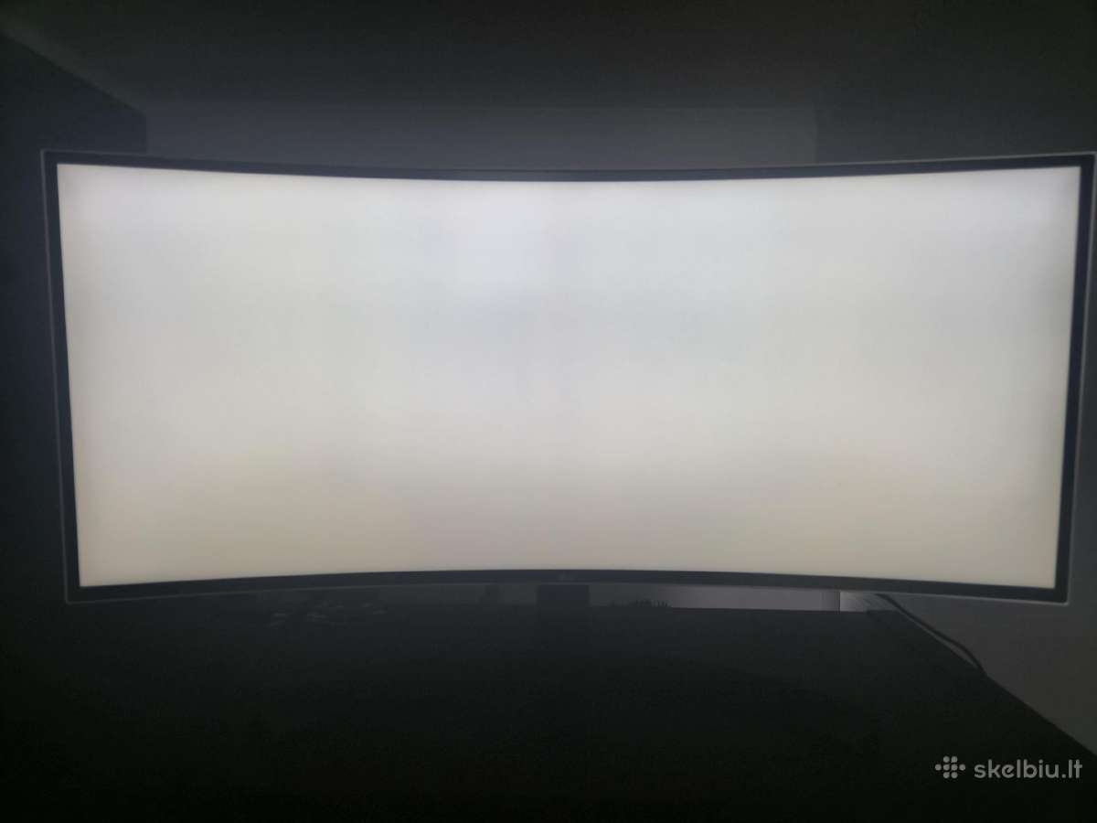 LG Monitorius 34 Ips 3440x1440 (34uc88) - nuotraukos Nr. 4