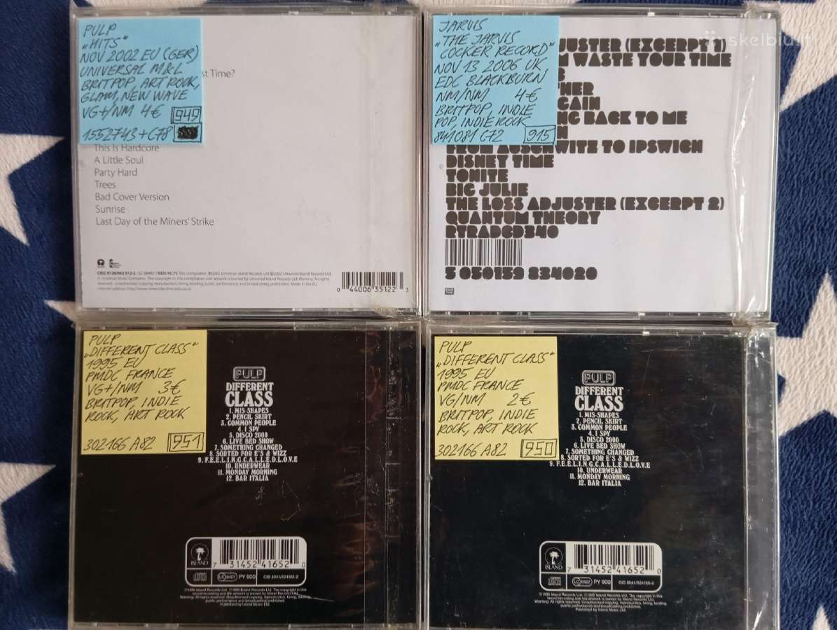 Britpop CD - nuotraukos Nr. 6