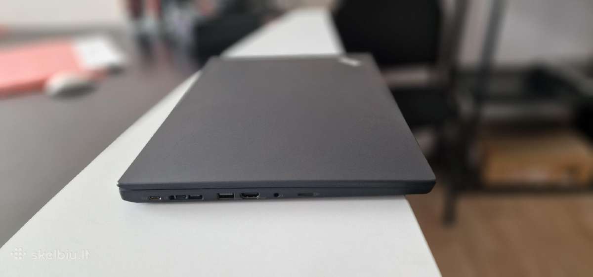Lenovo P15s Gen2, i7-11k, 16gb, Nvdia T500 - nuotraukos Nr. 7