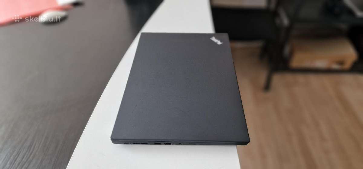 Lenovo P15s Gen2, i7-11k, 16gb, Nvdia T500 - nuotraukos Nr. 8