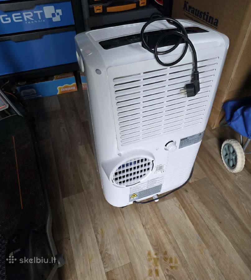 Mobilus kondicionierius Delonghi Pac Em 82 - nuotraukos Nr. 2