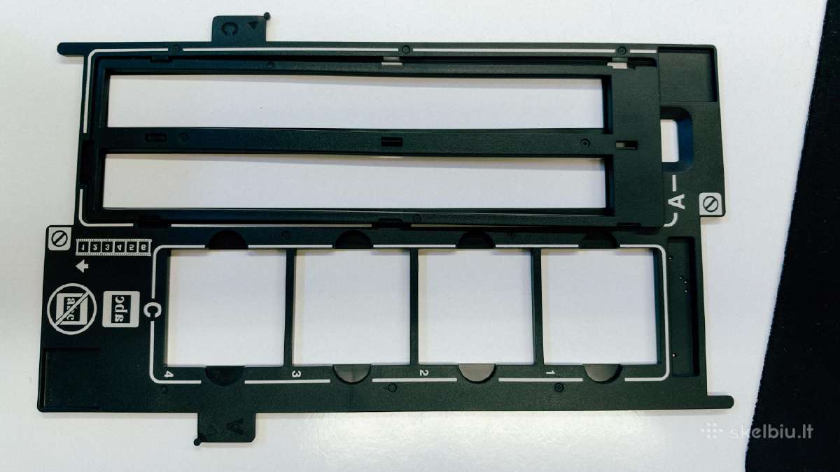 Epson V600 Skeneris - nuotraukos Nr. 5