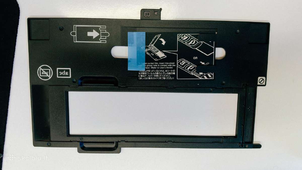 Epson V600 Skeneris - nuotraukos Nr. 6