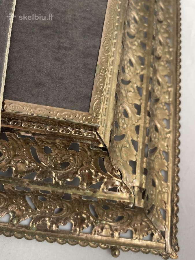 Vintažinis religinis paveikslas, keičia vaizdą - nuotraukos Nr. 15
