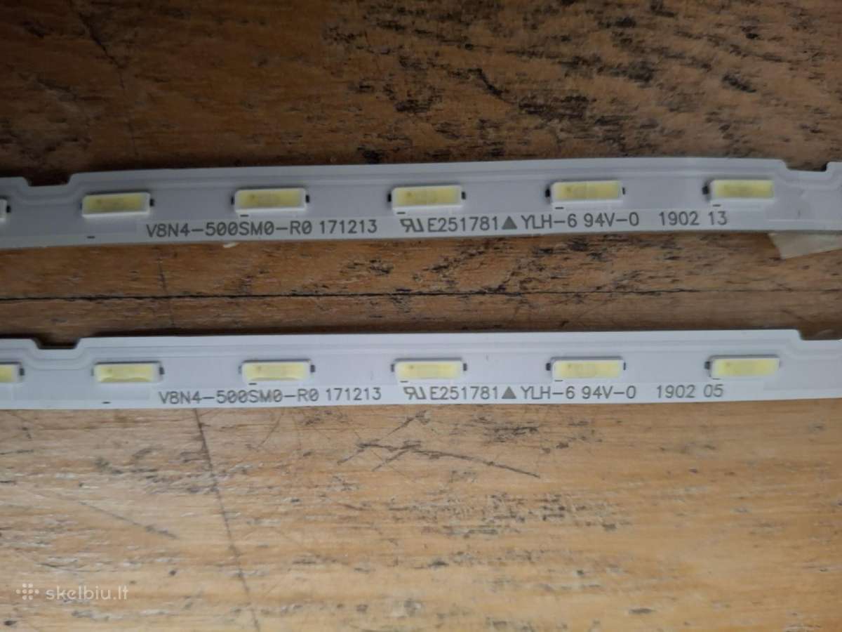 Samsung Ue50ru7472uxxh dalys - nuotraukos Nr. 10