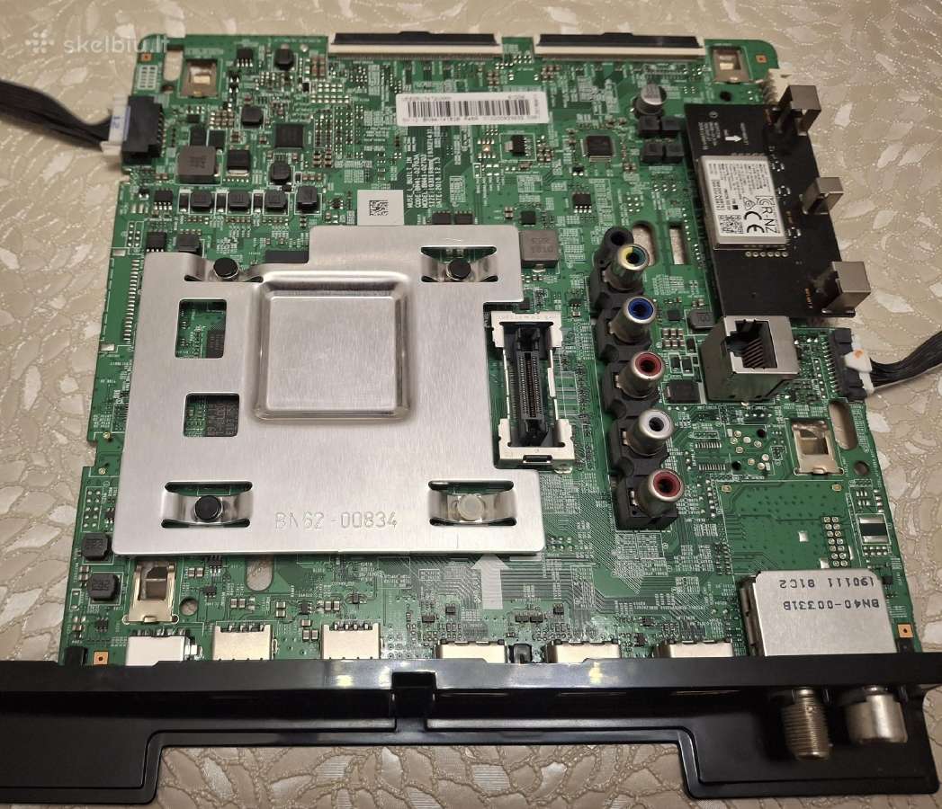 Samsung Ue50ru7472uxxh dalys - nuotraukos Nr. 5