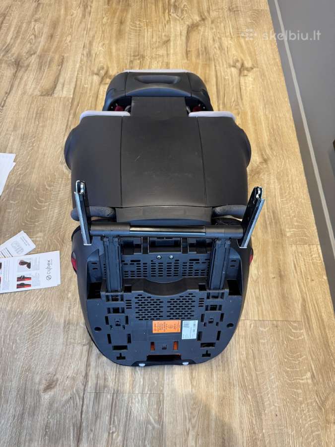 Cybex Solution M-fix - nuotraukos Nr. 5
