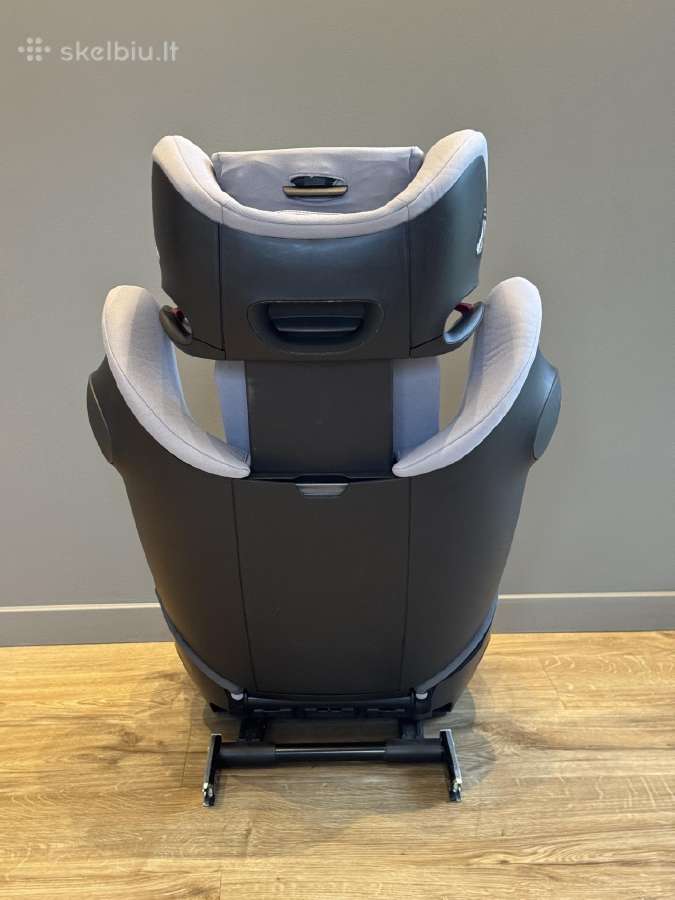Cybex Solution M-fix - nuotraukos Nr. 4