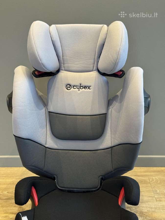 Cybex Solution M-fix - nuotraukos Nr. 3