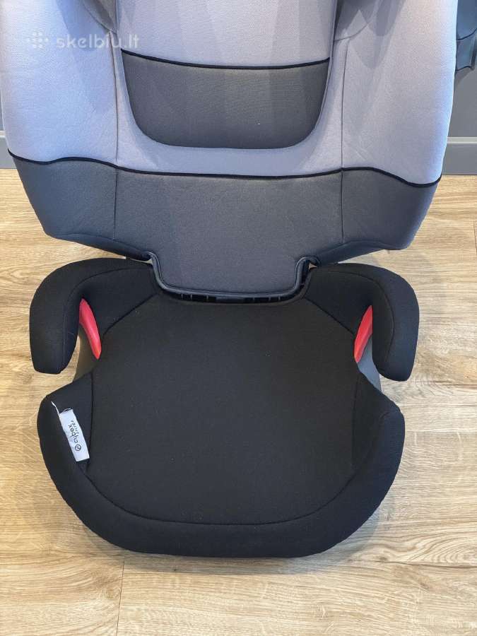 Cybex Solution M-fix - nuotraukos Nr. 2