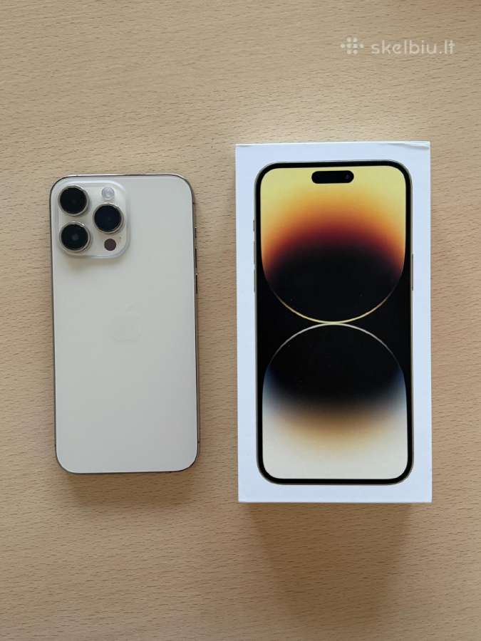 iPhone 14 pro max 256gb - nuotraukos Nr. 2