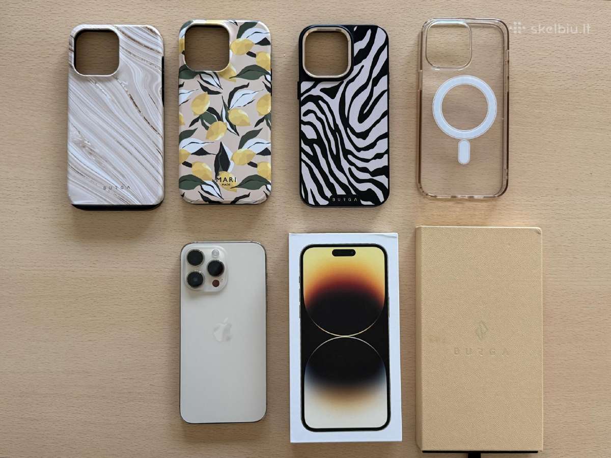 iPhone 14 pro max 256gb - nuotraukos Nr. 3
