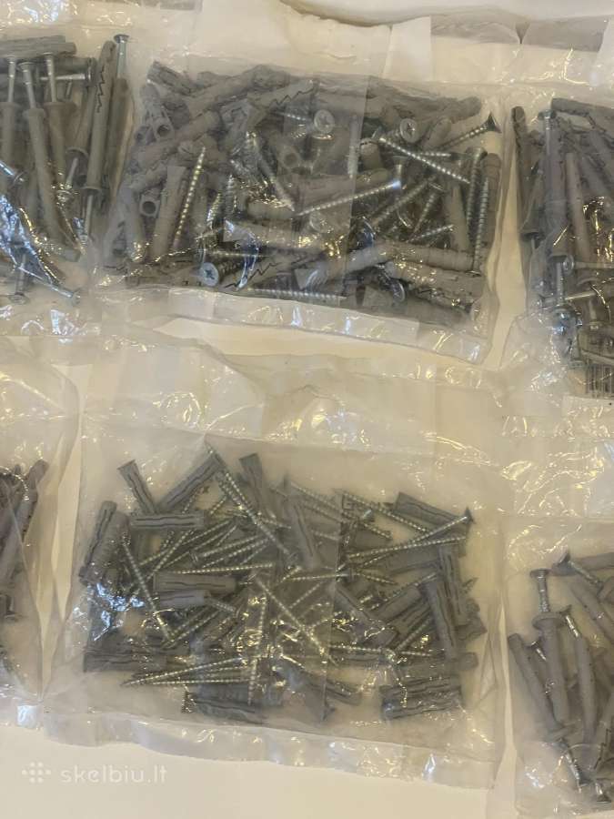 Varztu rinkinys betonui - nuotraukos Nr. 7