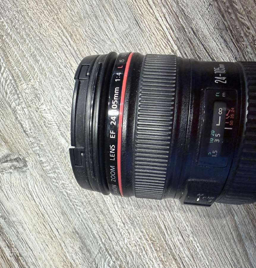 Canon EOS 80d + Canon Ef 24-105mm f/4l Is Usm - nuotraukos Nr. 4
