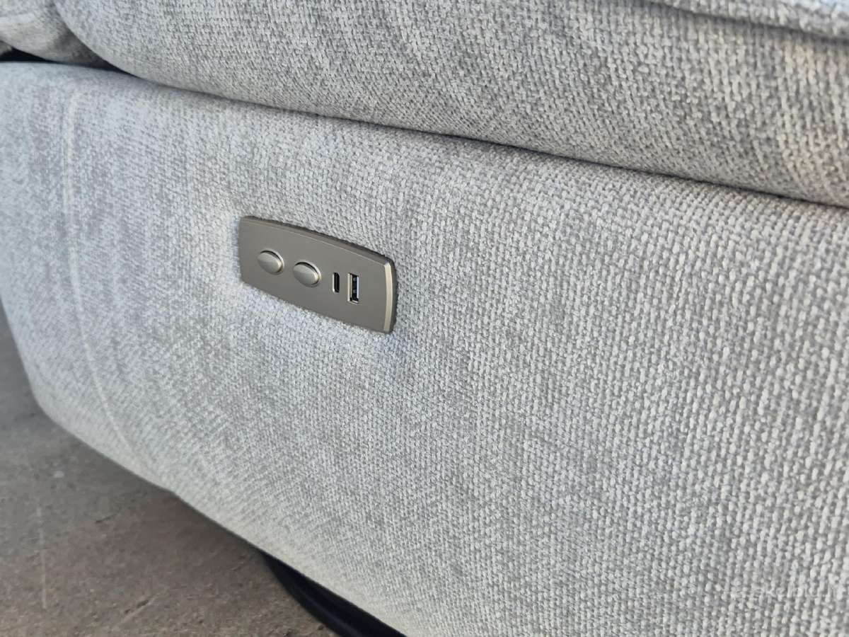 Supami elektriniai foteliai reglaineriai sofa - nuotraukos Nr. 4