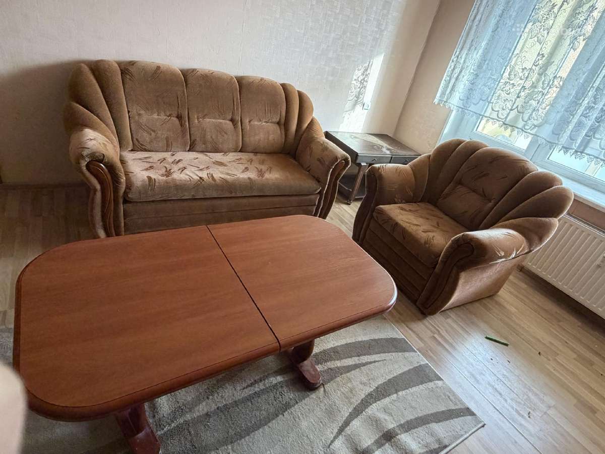 Svetainės baldai - nuotraukos Nr. 6