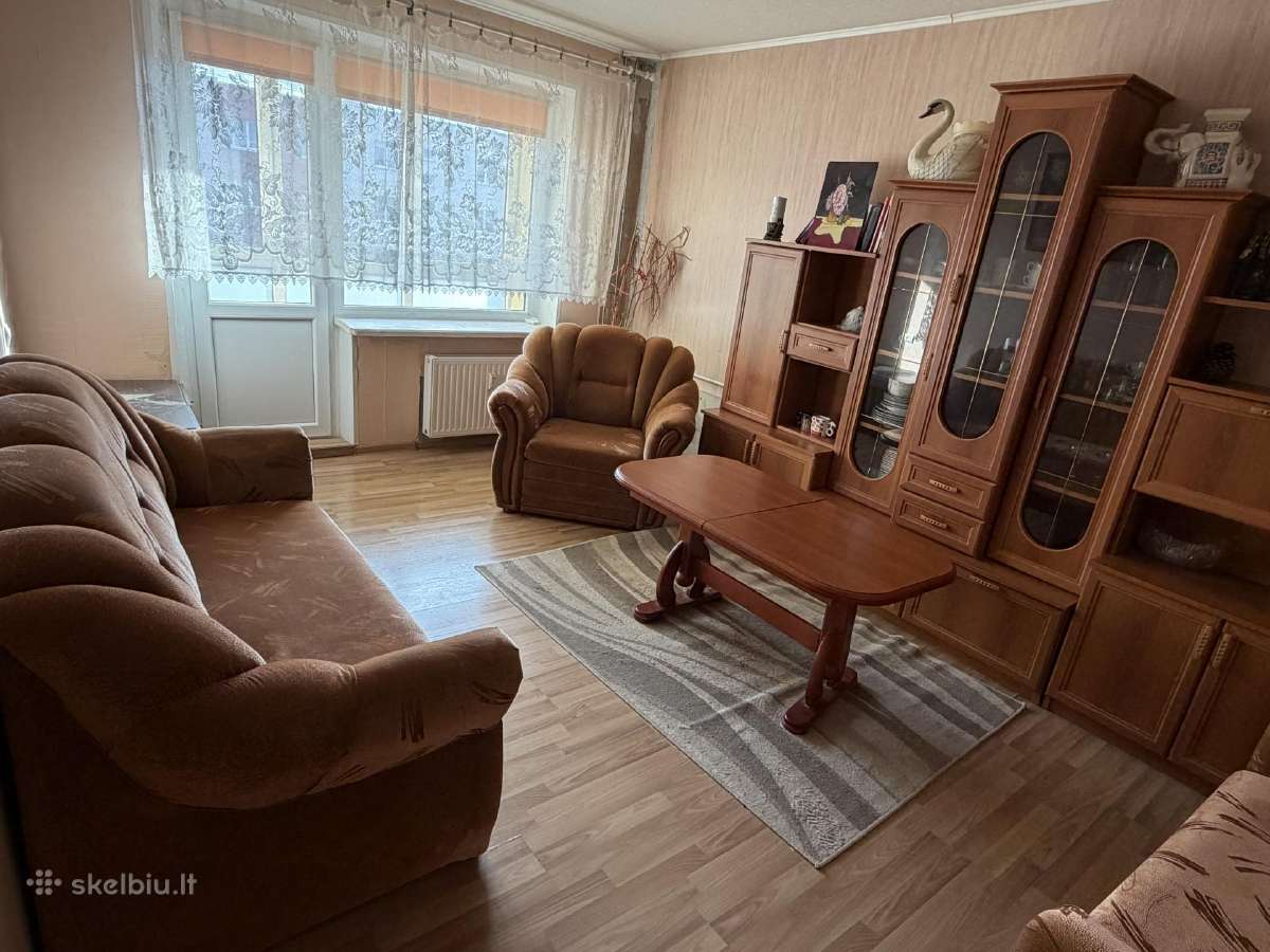 Svetainės baldai - nuotraukos Nr. 9