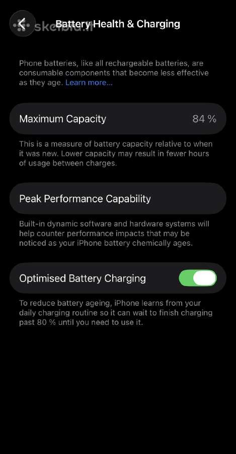 iPhone 14 pro 256 GB - nuotraukos Nr. 3