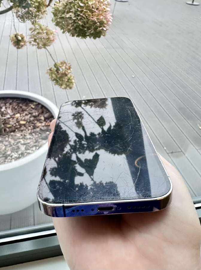 iPhone 14 pro 256 GB - nuotraukos Nr. 4